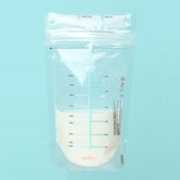 Clean Breast Milk Storage Zipper Bag 180ml (30) - Spectra