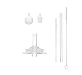 مجموعة الشفاطات لزجاجة PPSU من سبيكترا