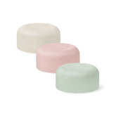 غطاء زجاجة الرضاعة سبيكترا المحكم (2 قطع)