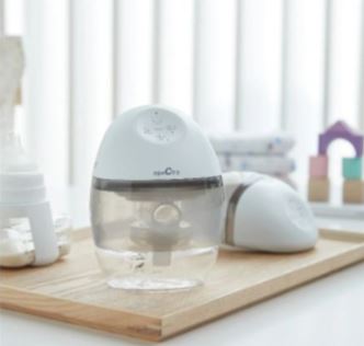 Wearable Electric Breast Pump - Spectra