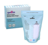 Disposable Milk Storage Bag 200ml, 30pcs - Spectra