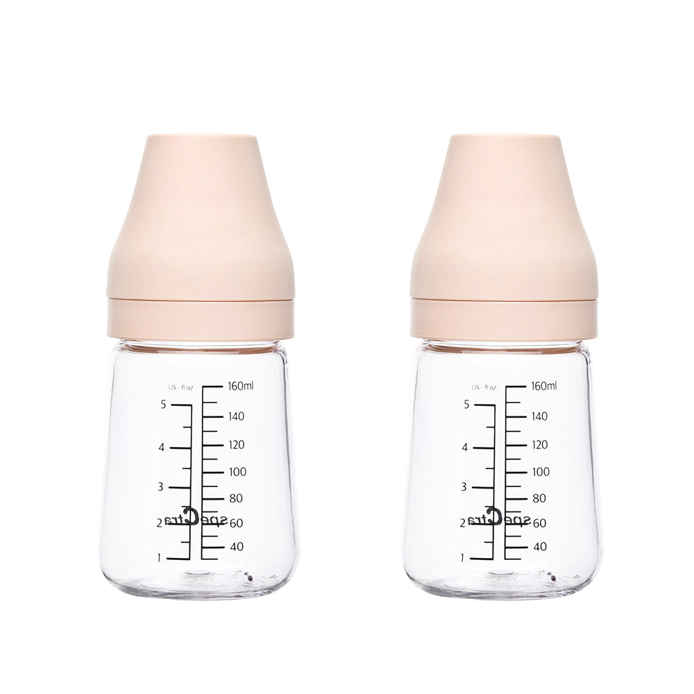 All New Baby Bottle PA 160ml, 2pcs - Spectra