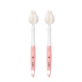 Nipple Brush Set - Spectra