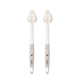 Nipple Brush Set - Spectra