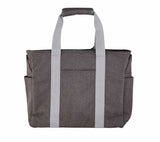 Diaper Bag Grey - Spectra