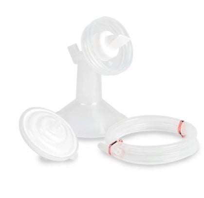 Breast Shield Wide Neck Set - Spectra