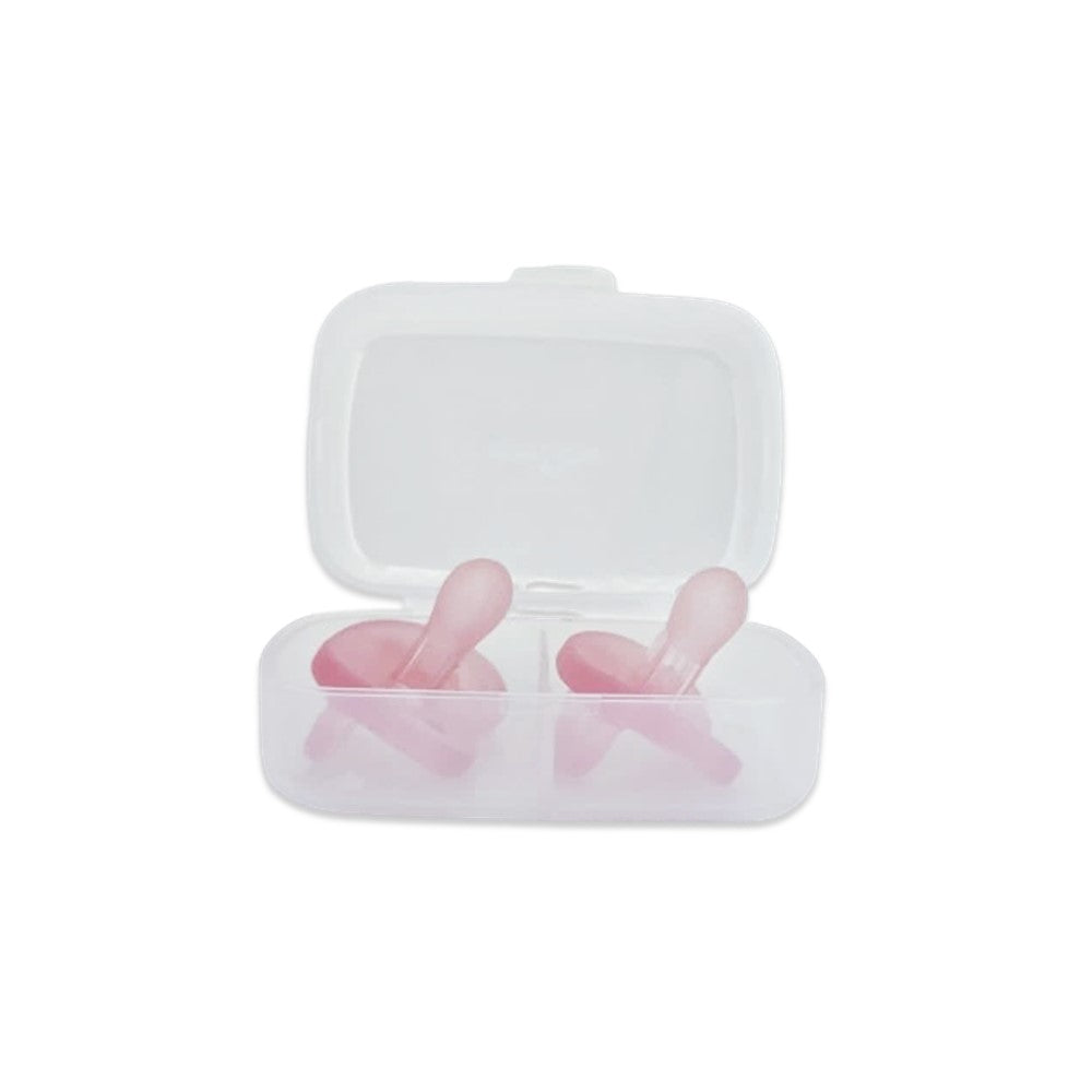 Silicone Pacifier, Pink - Spectra