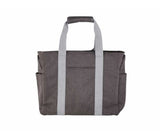 Diaper Bag Grey - Spectra