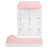 Feeding Bottle Drying Rack, Pink - Spectra