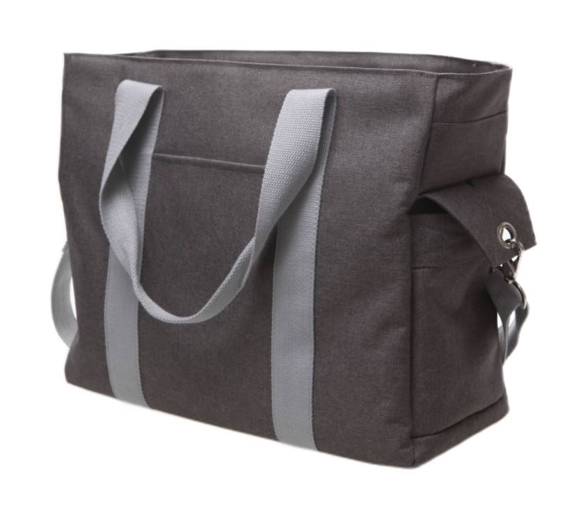 Diaper Bag Grey - Spectra