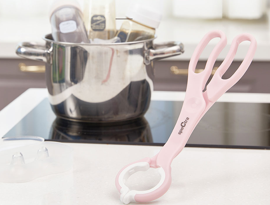 Multi Bottle Tongs, Pink- Spectra